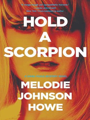 cover image of Hold a Scorpion